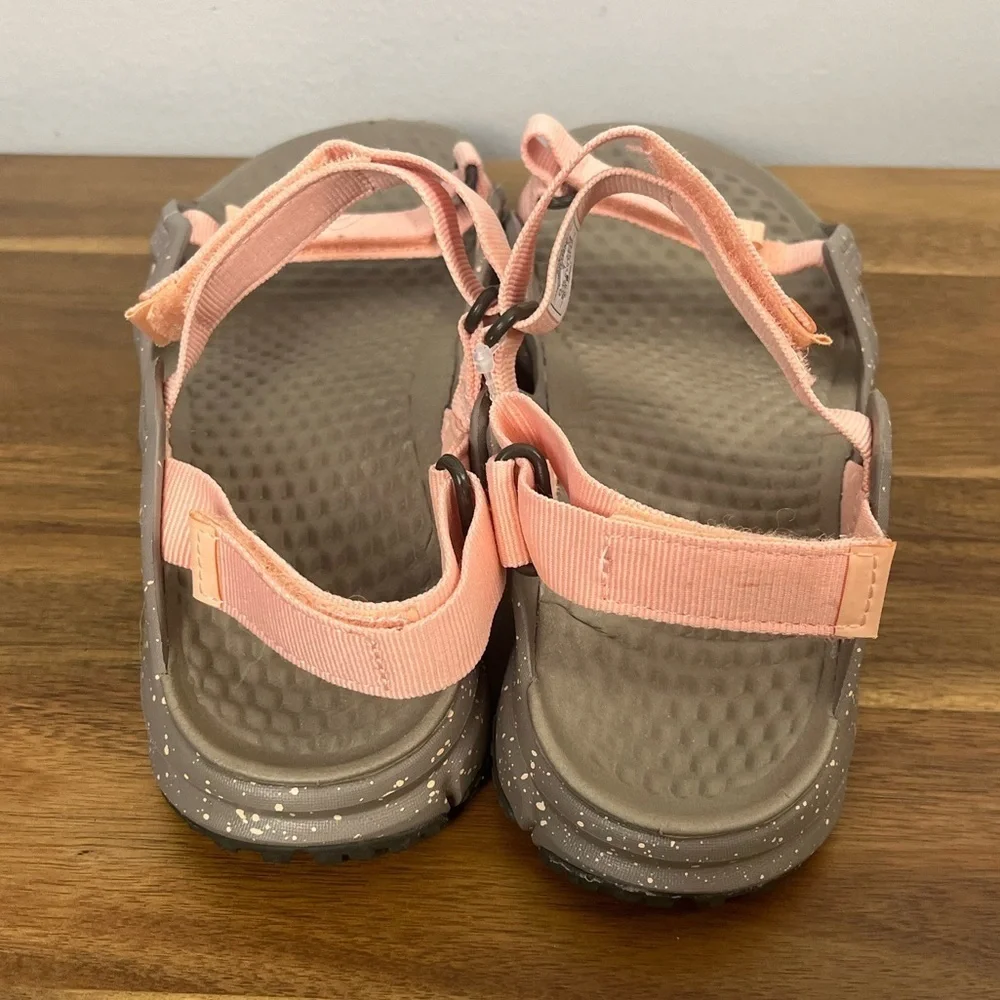 Merrell Women's Hydrotrekker Strap Water Shoe pink size women’s 11